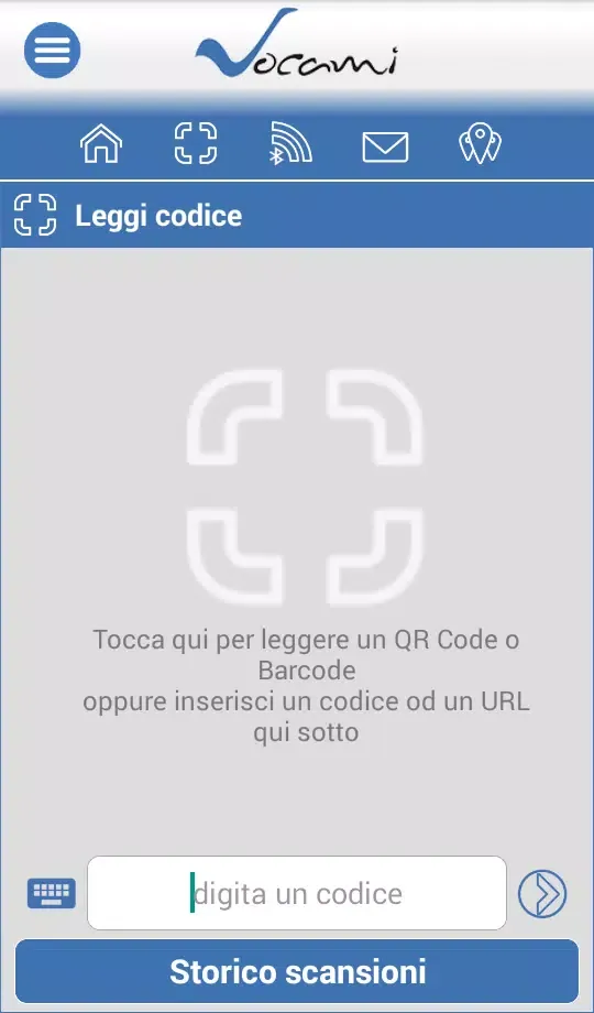 Vocami Mobile App应用截图