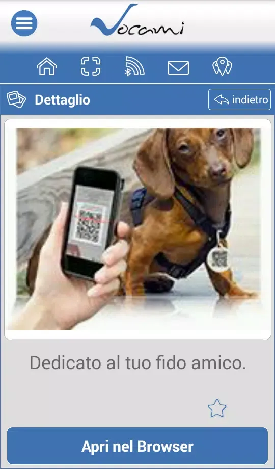 Vocami Mobile App应用截图