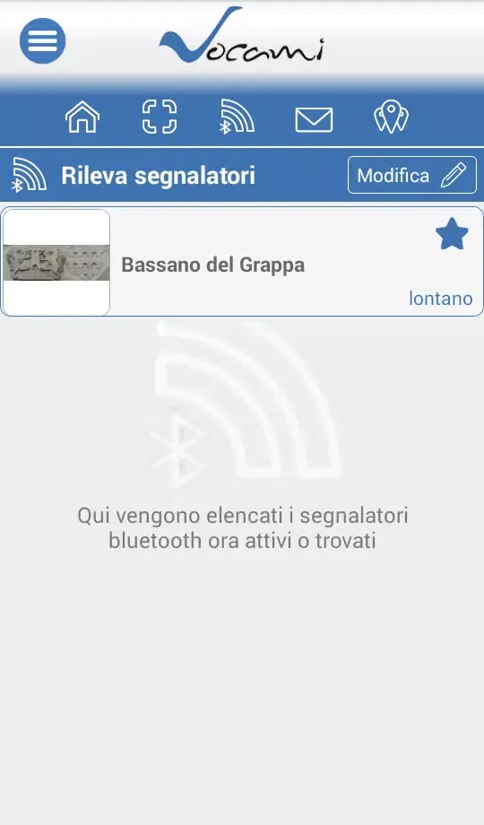 Vocami Mobile App应用截图