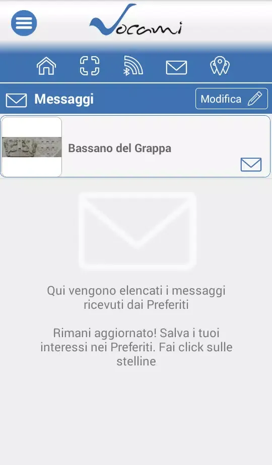 Vocami Mobile App应用截图