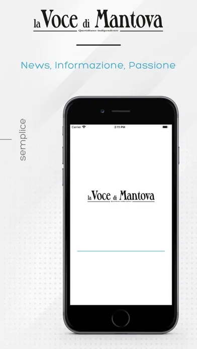La Voce di Mantova Screenshots