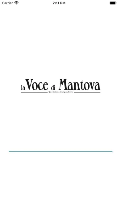 La Voce di Mantova Screenshots