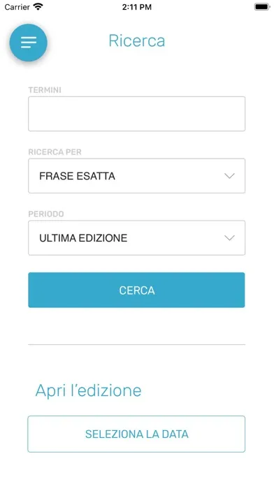 La Voce di Mantova Screenshots