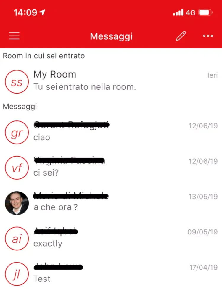 Capturas de pantalla de Plus Business Communication iPad 
