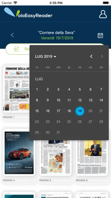 VoloEasyReader স্ক্রিনশট
