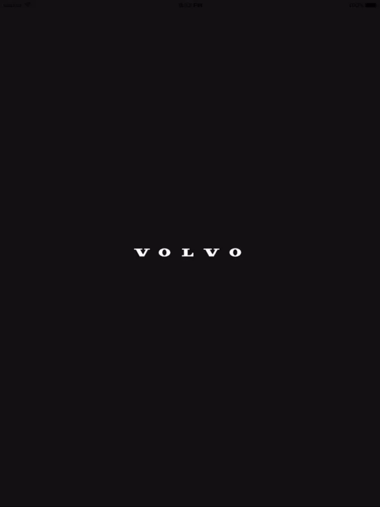 Screenshot di Innovation - Volvo iPad 