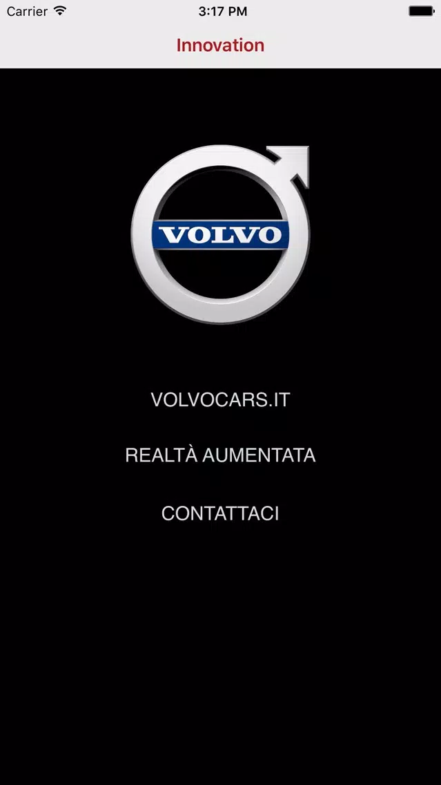 Скриншоты Innovation - Volvo