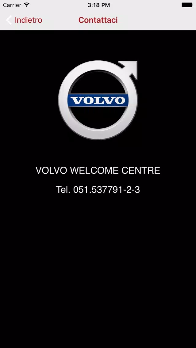Скриншоты Innovation - Volvo