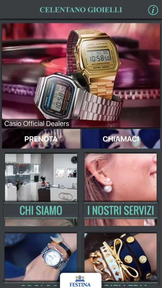 تصاویر Celentano Gioielli
