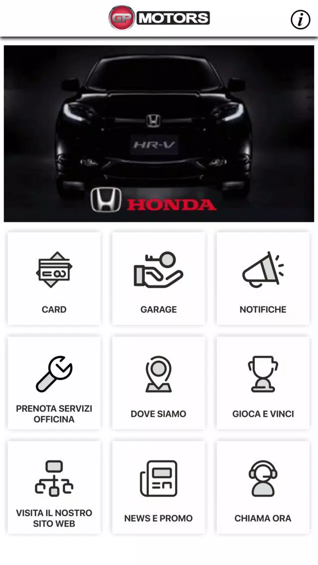 Capturas de pantalla de MyGP - GP Motors