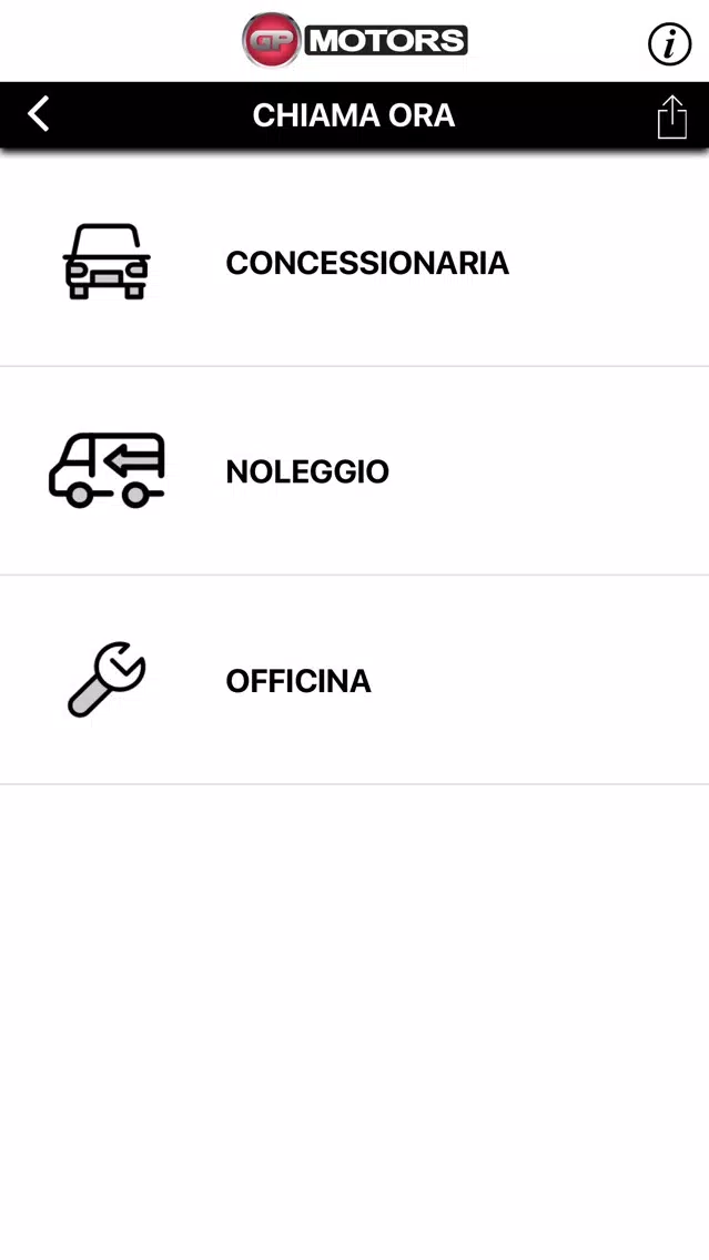 Capturas de pantalla de MyGP - GP Motors