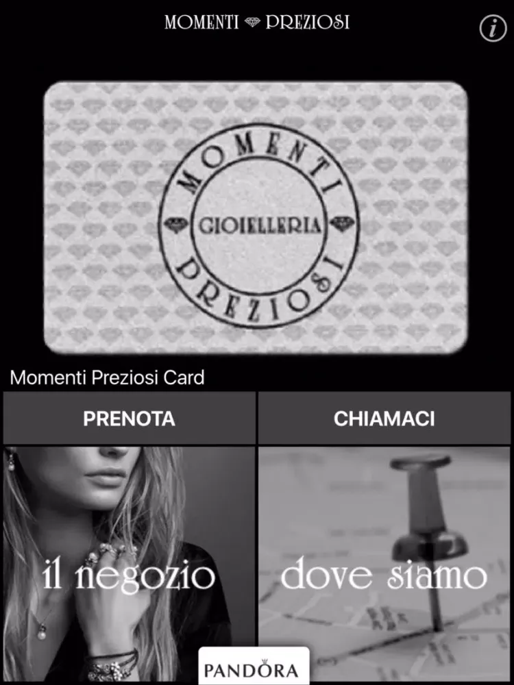 صور Momenti Preziosi iPad 