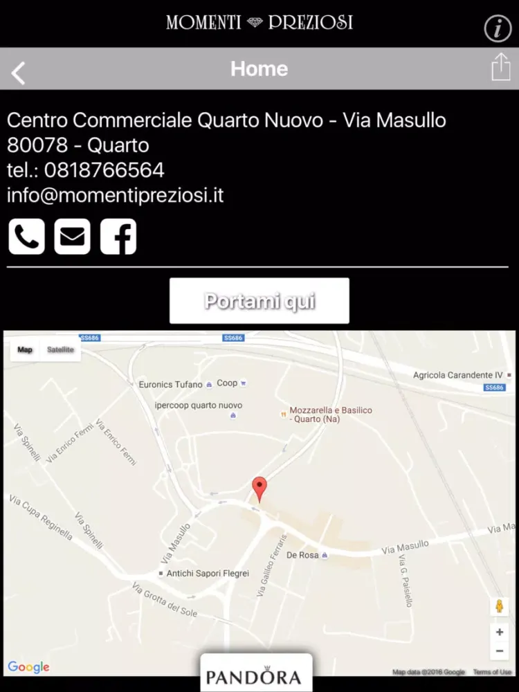 صور Momenti Preziosi iPad 