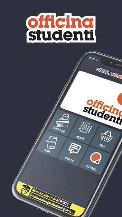Officina Studenti Screenshots