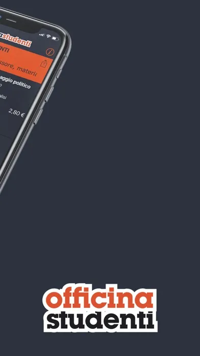Officina Studenti Screenshots