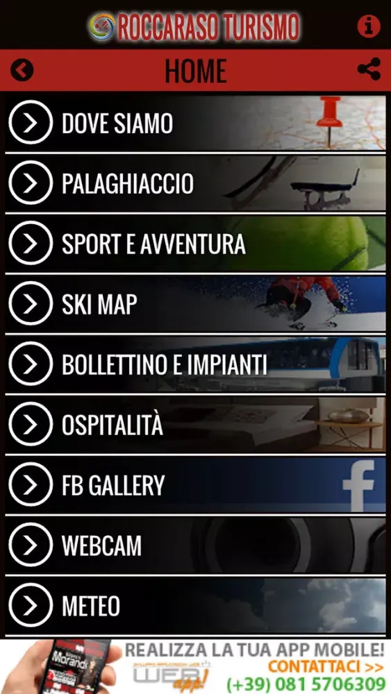 ROCCARASO Screenshots