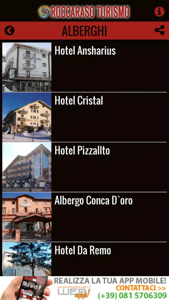 ROCCARASO Screenshots