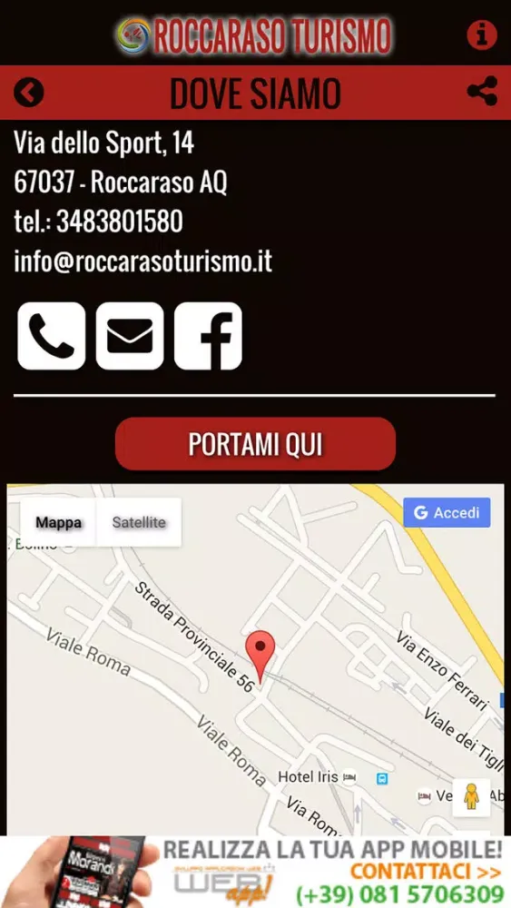 ROCCARASO Screenshots