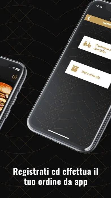 تصاویر Secret Burger Society