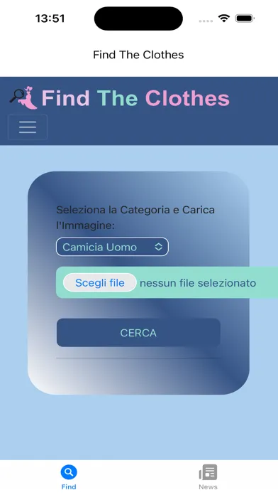 Find The Clothes Screenshots
