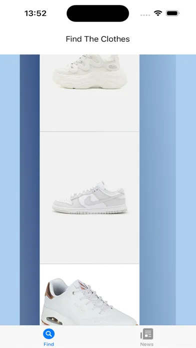 Find The Clothes Screenshots