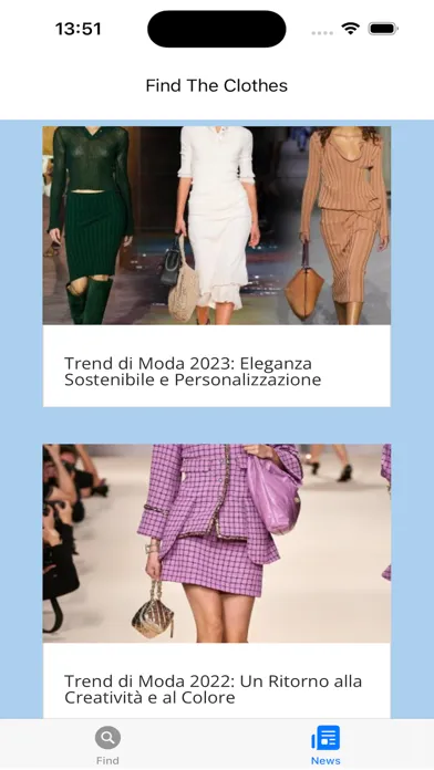 Find The Clothes Screenshots