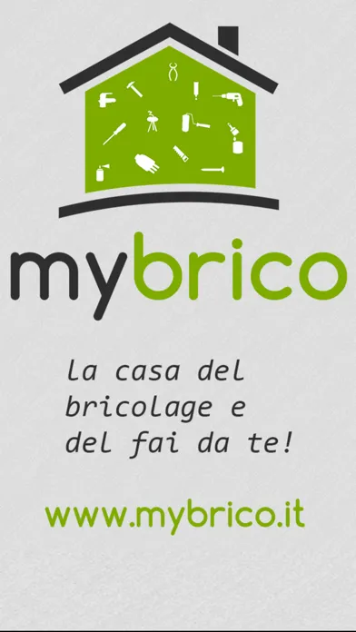 MyBrico (affiliato bricofer) سکرین شاٹس