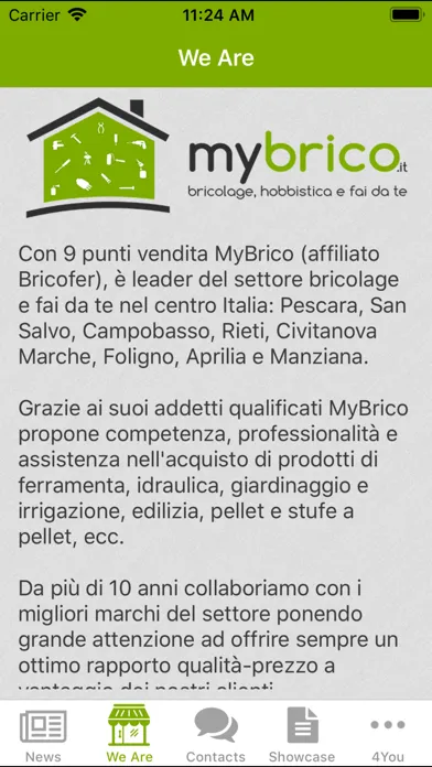 MyBrico (affiliato bricofer) سکرین شاٹس