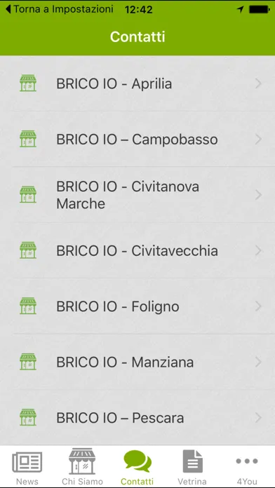 MyBrico (affiliato bricofer) سکرین شاٹس