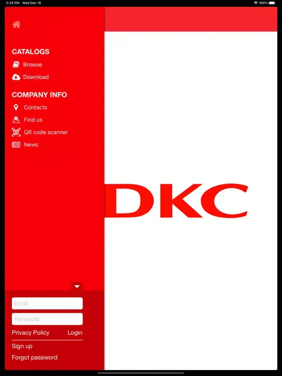 تصاویر DKC Europe iPad 
