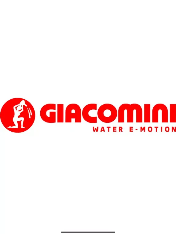 Giacomini - App Catalog iPad  स्क्रीनशॉट
