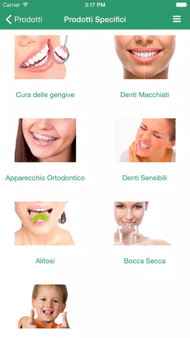Tangkapan layar GUM Dental LAB