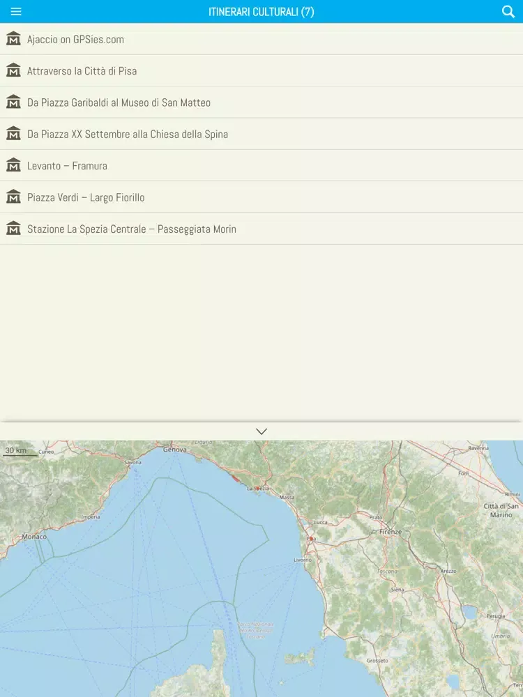 Скриншоты Itaca iPad 