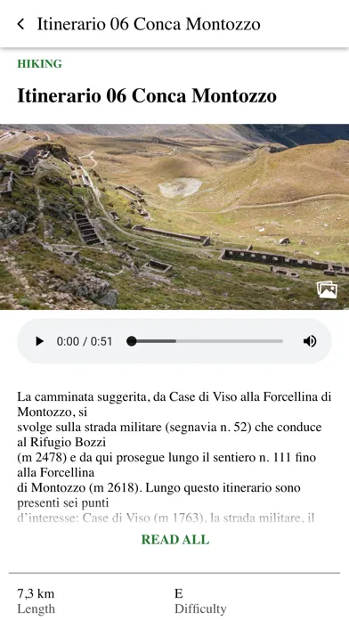 Oltre le tracce della storia Ekran Görüntüleri