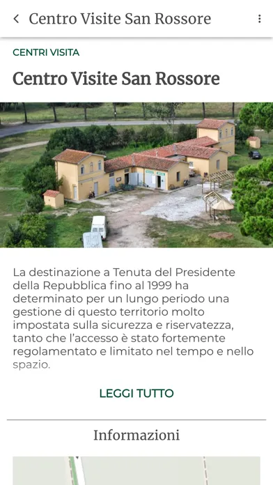 Capturas de pantalla de Parco San Rossore