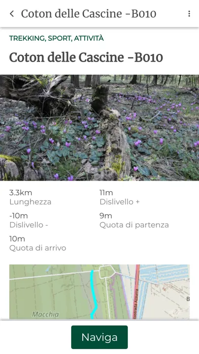 Capturas de pantalla de Parco San Rossore