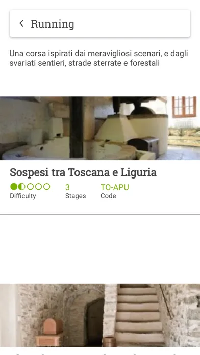 SelfGuided Toscana 스크린샷
