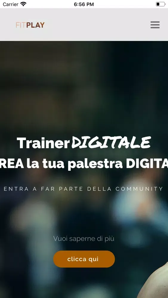 FITPLAY應用截圖