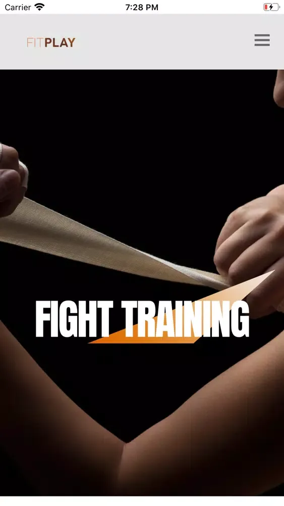 FITPLAY應用截圖