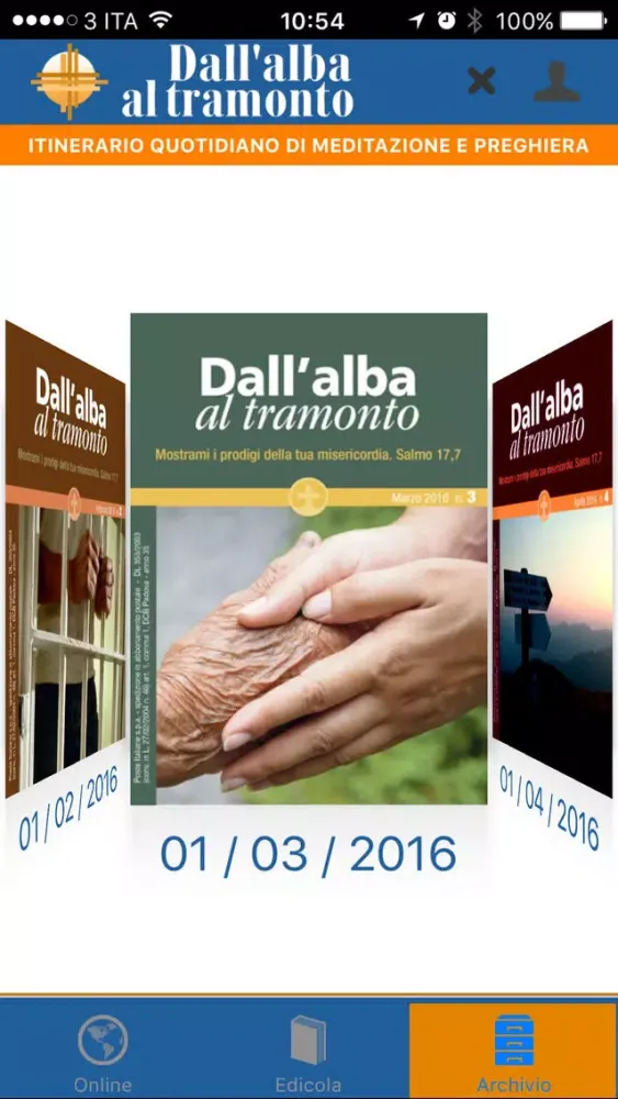 Dall'Alba al Tramonto Screenshots
