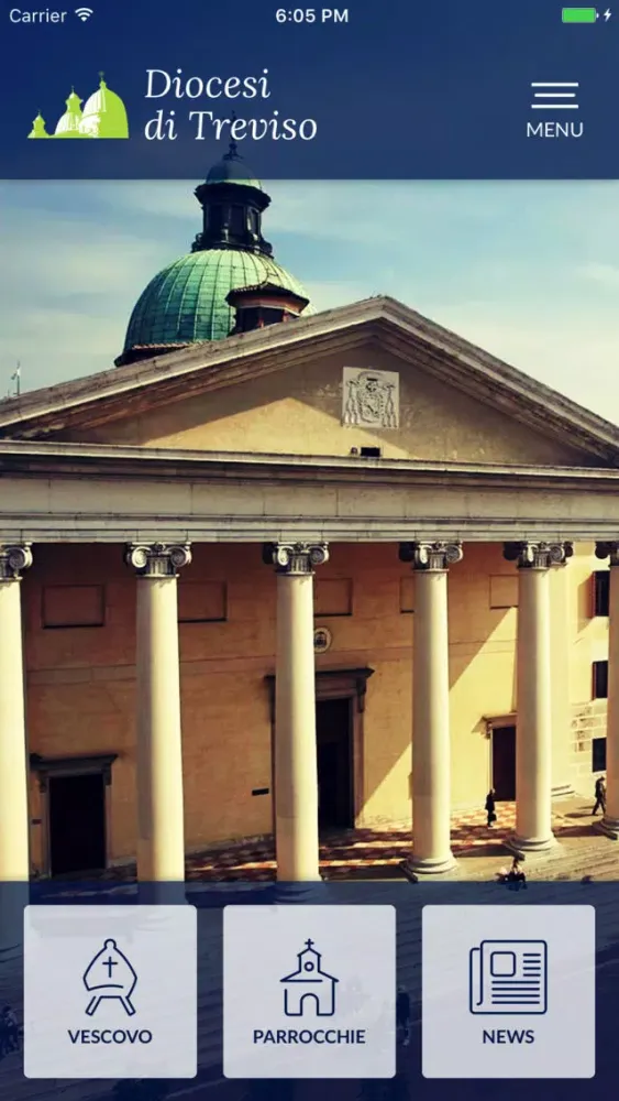 Diocesi di Treviso سکرین شاٹس