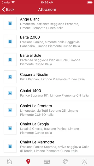 Limone Piemonte Ski Ekran Görüntüleri