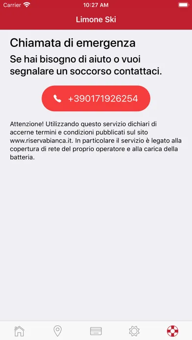Limone Piemonte Ski Ekran Görüntüleri