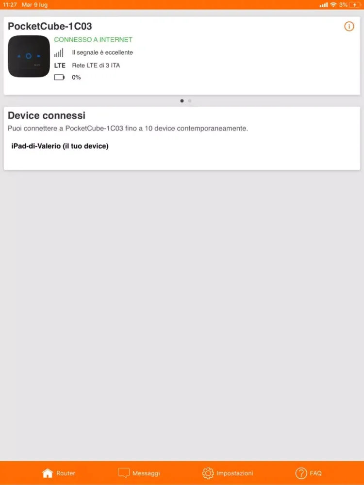 Tangkapan skrin WindCube iPad 