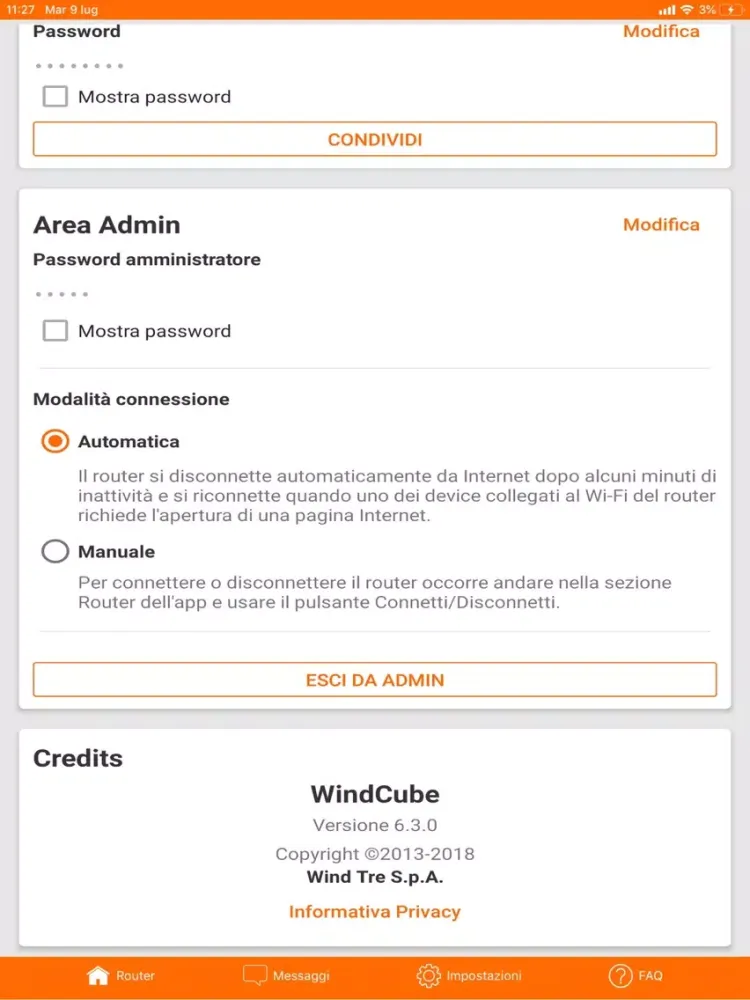 Tangkapan skrin WindCube iPad 