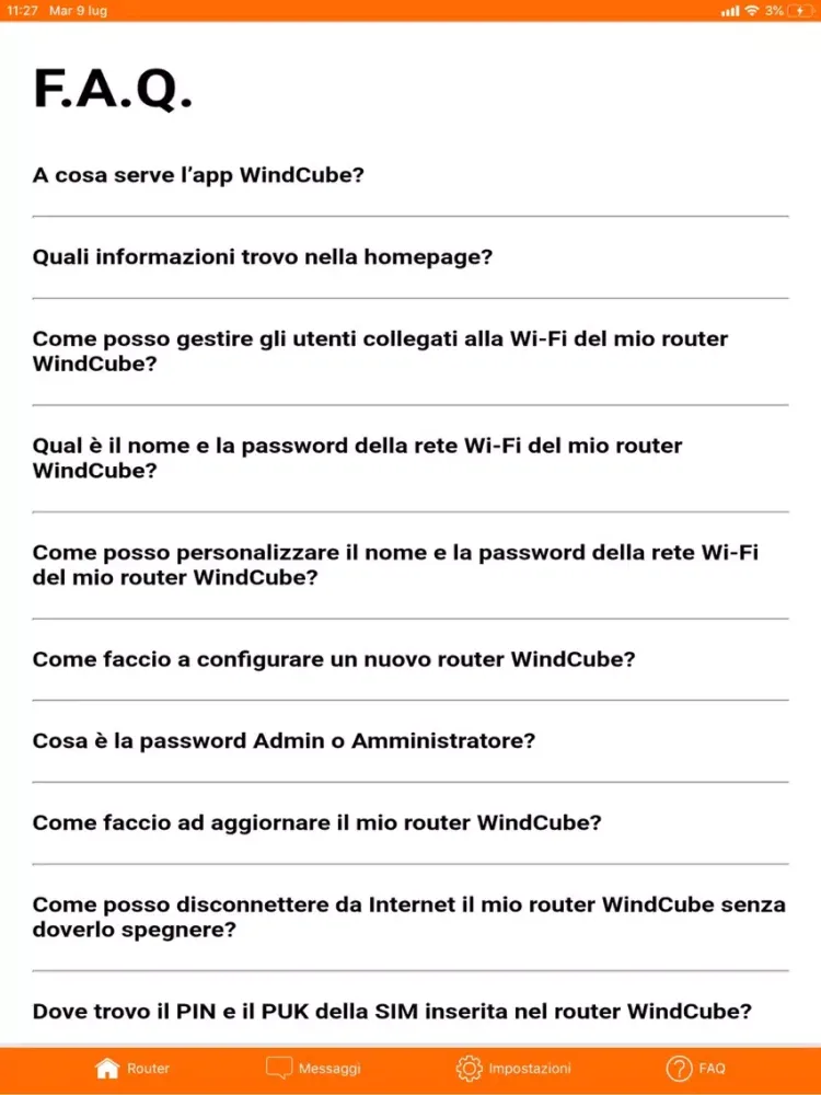 Tangkapan skrin WindCube iPad 