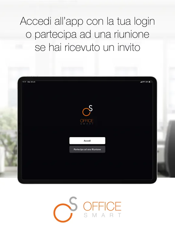 Office Smart iPad  স্ক্রিনশট