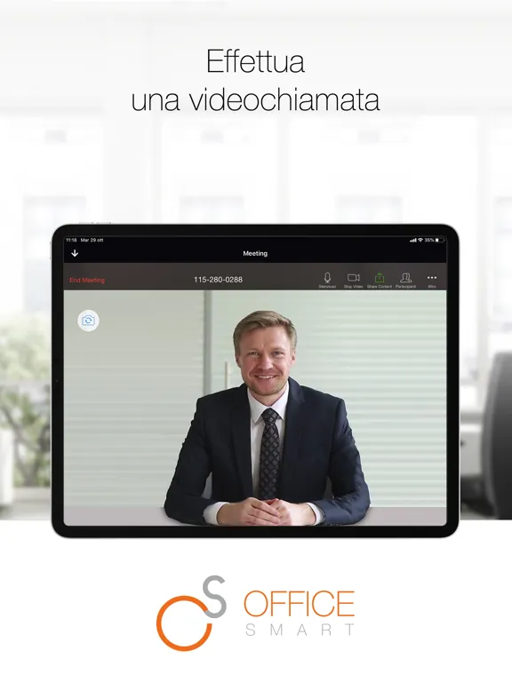 Office Smart iPad  স্ক্রিনশট
