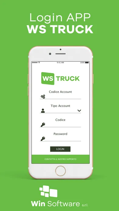 WsTruck Trasporti Screenshots