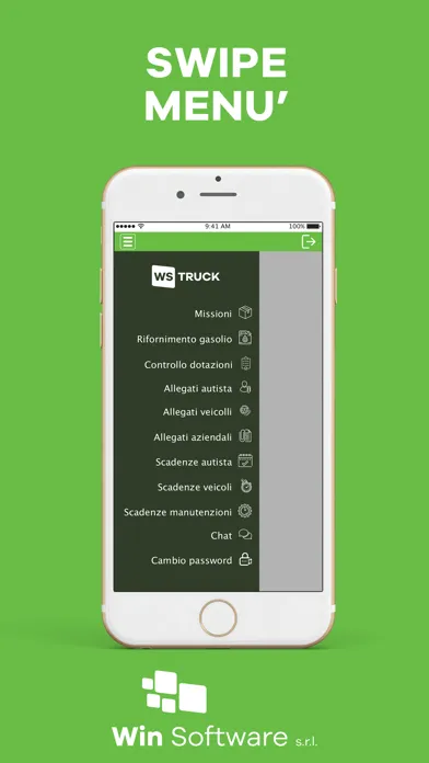 WsTruck Trasporti Screenshots